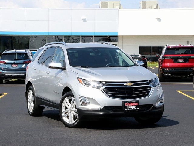 2020 Chevrolet Equinox Premier