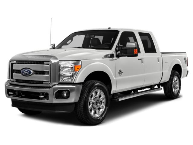 Used 2015 Ford F-250SD LARIAT