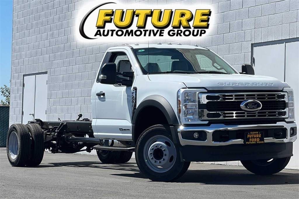 2024 Ford F-550SD XL