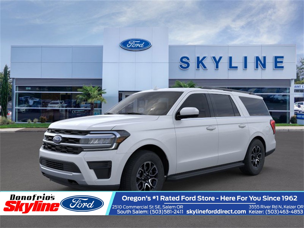 2024 Ford Expedition MAX XLT