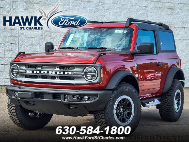 2024 Ford Bronco BIG Bend