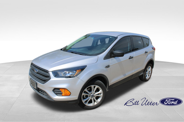 2019 Ford Escape S