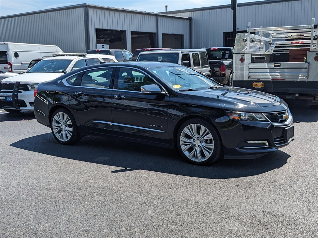 2020 Chevrolet Impala Premier