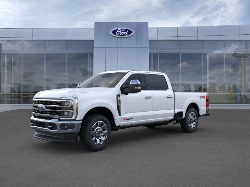 2024 Ford F-250SD King Ranch