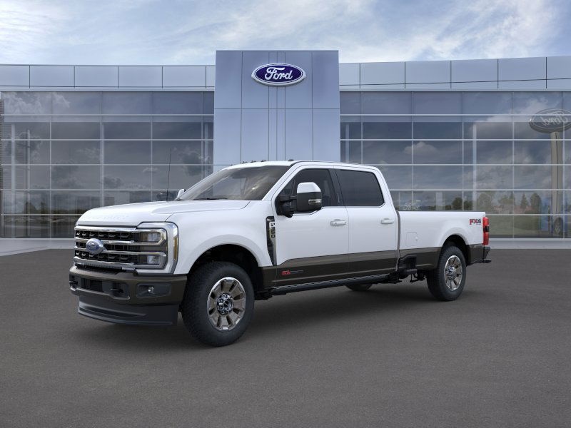 2024 Ford F-350SD King Ranch