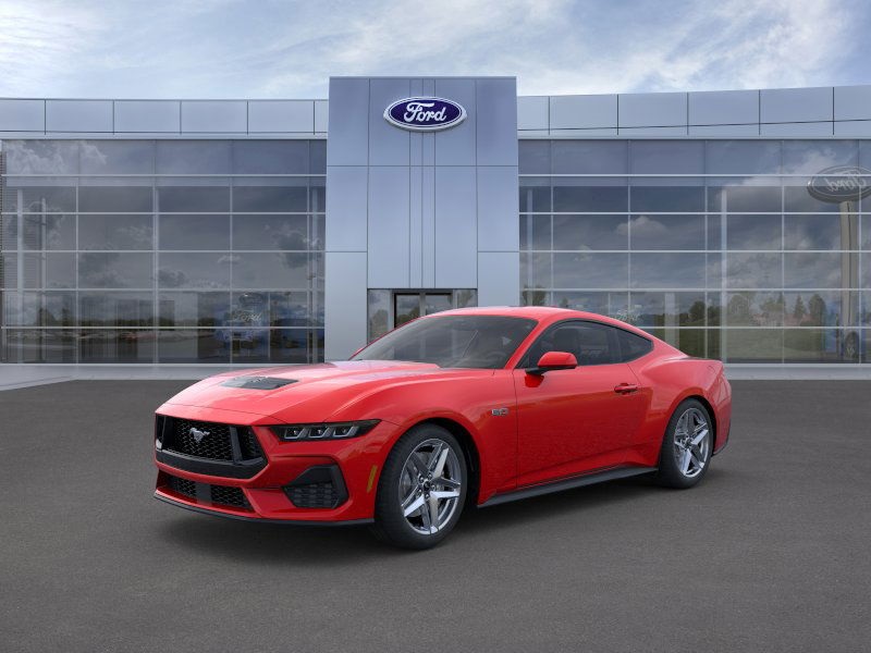 2024 Ford Mustang GT Premium