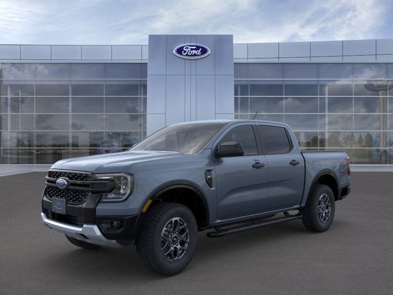 2024 Ford Ranger XLT