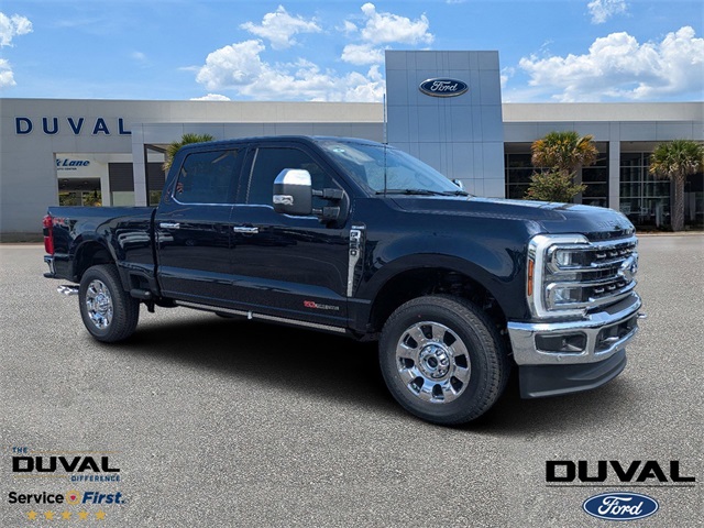 2024 Ford F-250SD King Ranch