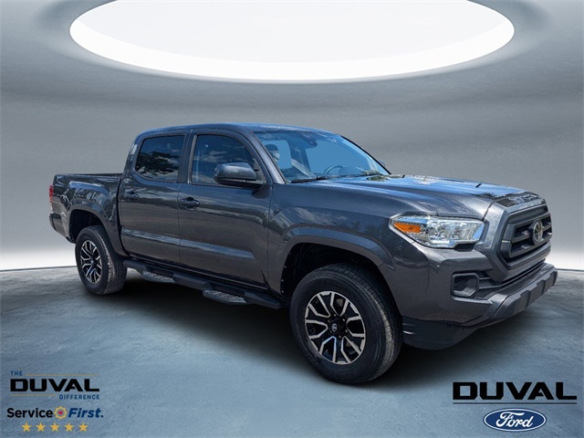 2020 Toyota Tacoma SR