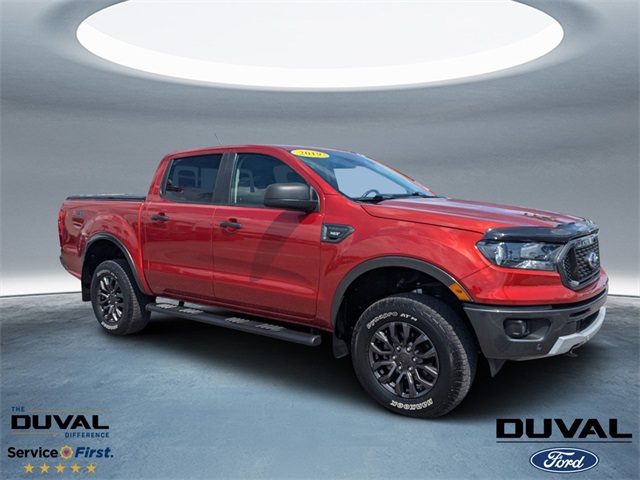 2019 Ford Ranger XLT