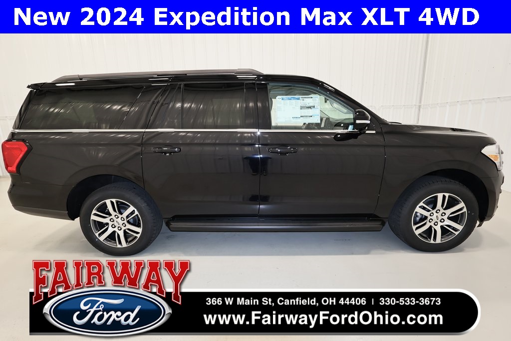 2024 Ford Expedition MAX XLT