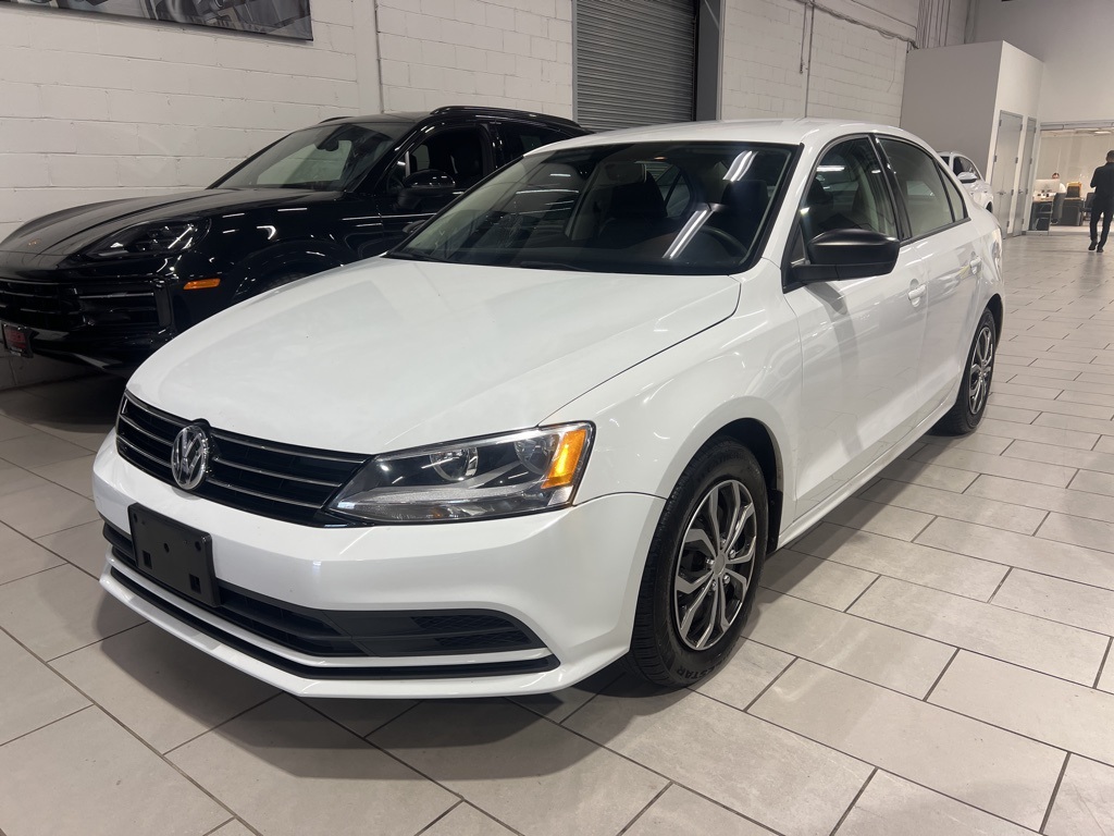 2015 Volkswagen Jetta 2.0L S