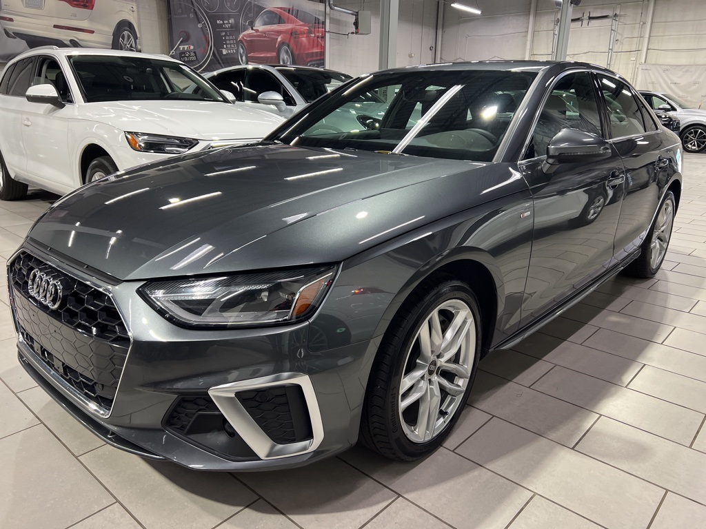 2021 Audi A4 45 S line Premium