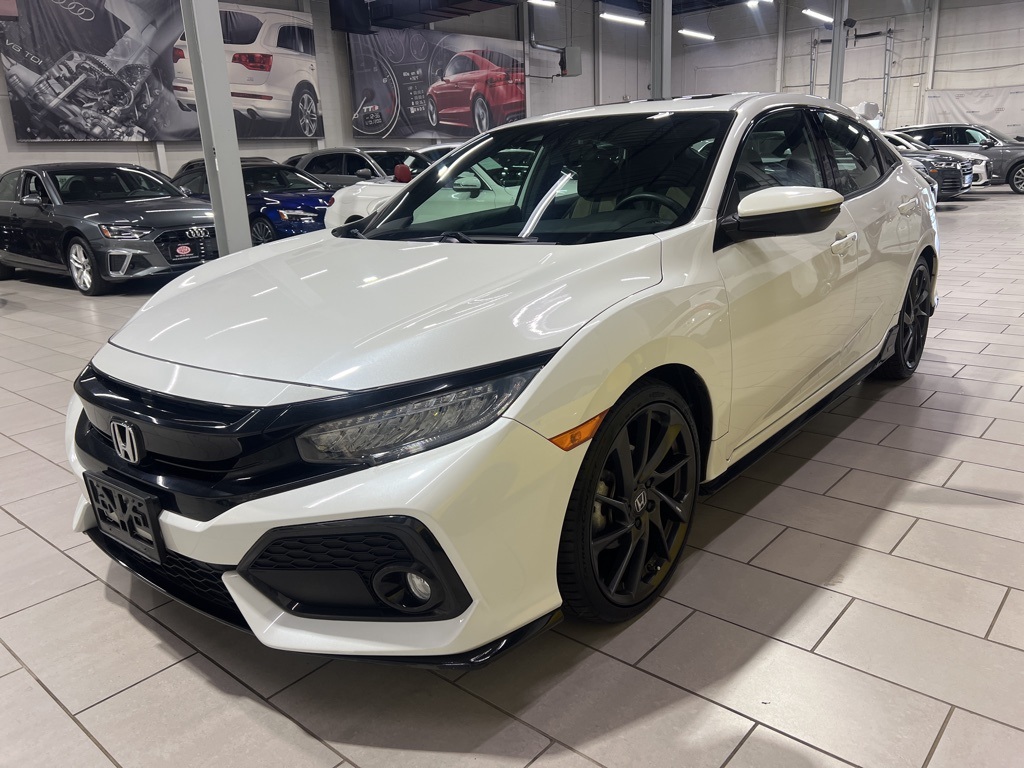 2018 Honda Civic Sport Touring