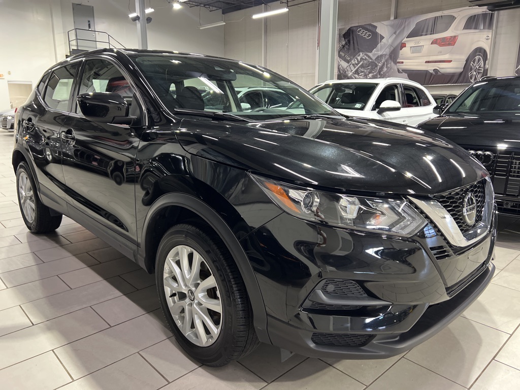 2020 Nissan Rogue Sport S