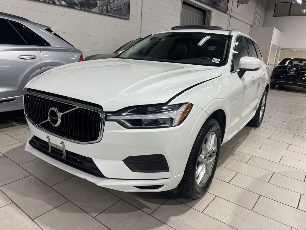 2020 Volvo XC60 T5 Momentum