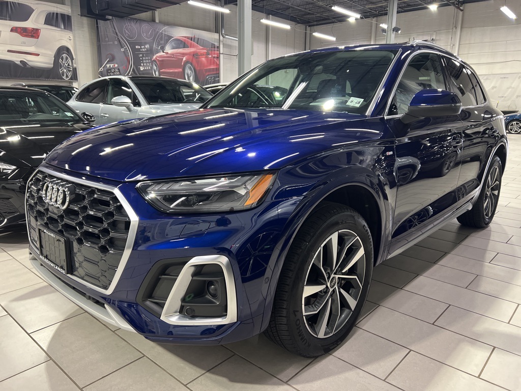 2023 Audi Q5 45 S line Prestige