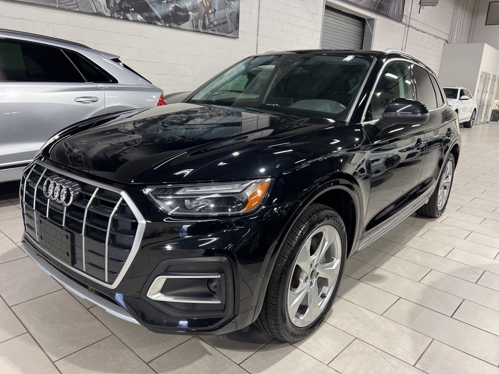 2021 Audi Q5 45 Premium Plus