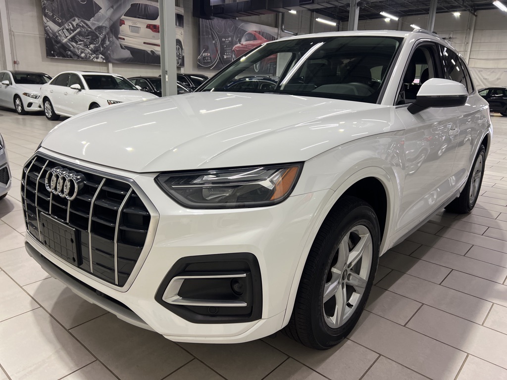 2021 Audi Q5 45 Premium