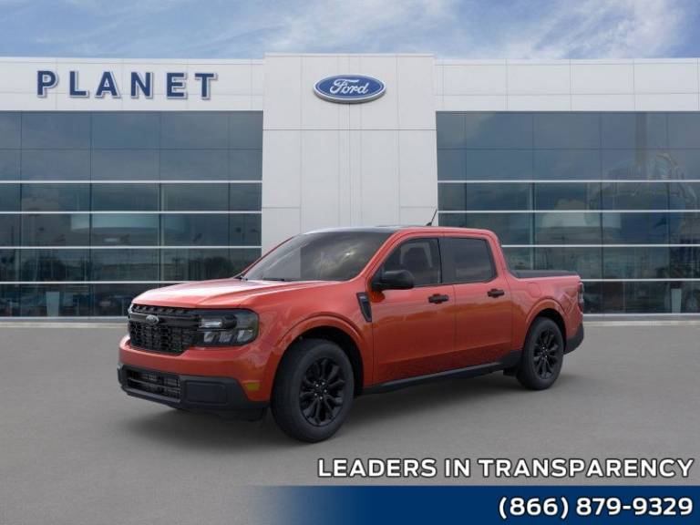 2024 Ford Maverick XLT FWD SuperCrew (FCTP)