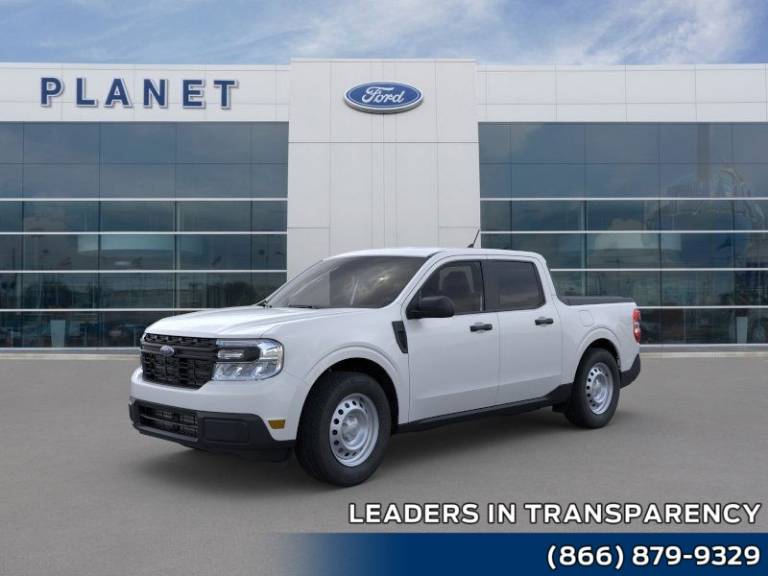 2024 Ford Maverick XL FWD SuperCrew (ICTP)