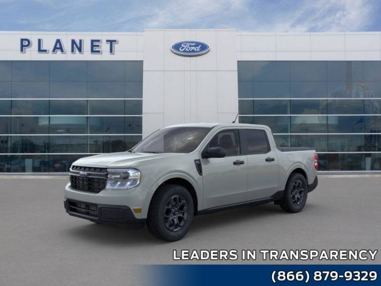 2024 Ford Maverick XLT FWD SuperCrew (FCTP)