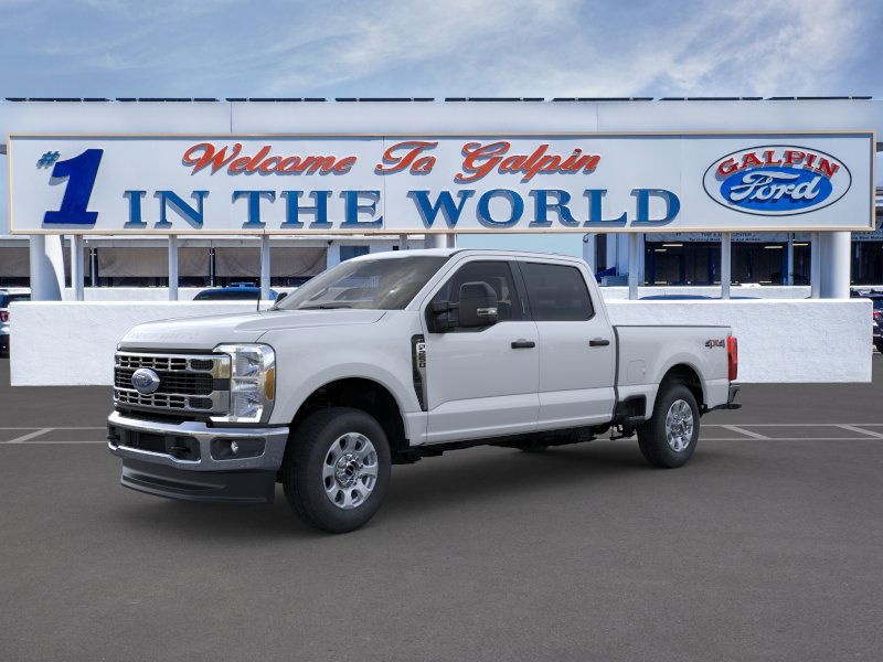 2024 Ford F-250 SD XLT