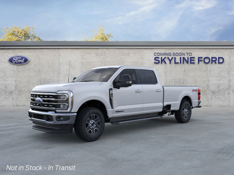 2024 Ford Super Duty F-350 SRW LARIAT