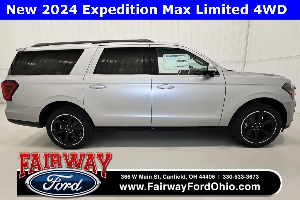 2024 Ford Expedition MAX Limited