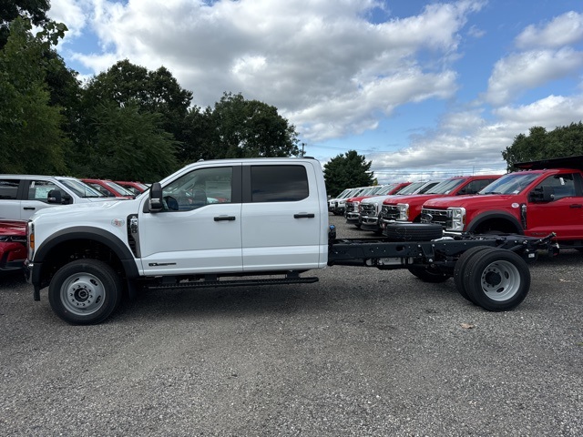 2024 Ford F-550SD