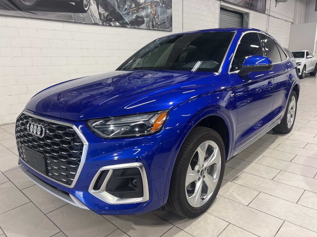 2021 Audi Q5 Sportback 45 Premium Plus