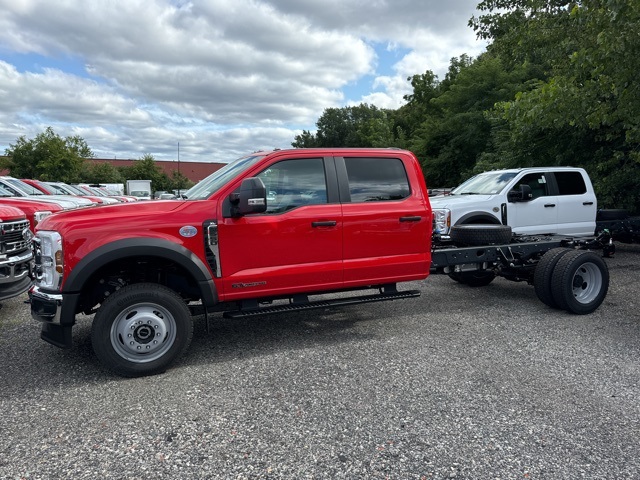 2024 Ford F-550SD XL