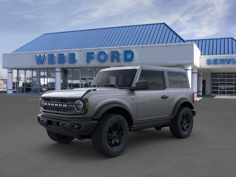 2024 Ford Bronco Black Diamond