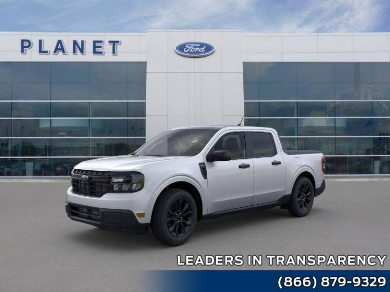 2024 Ford Maverick XLT FWD SuperCrew (FCTP)