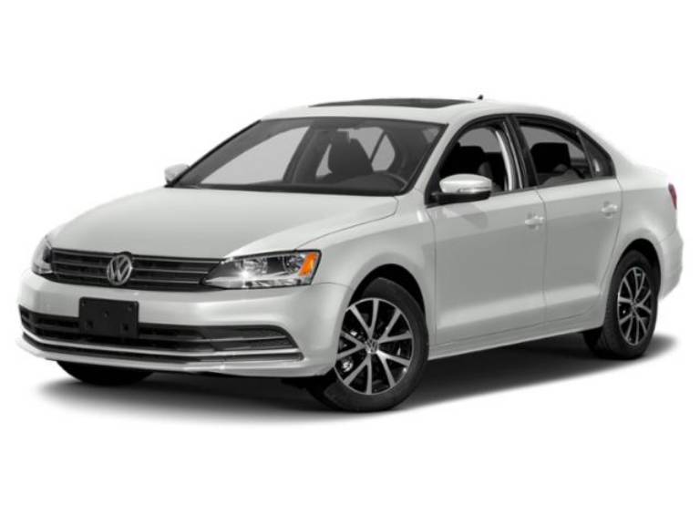 2015 Volkswagen Jetta 1.8T SE