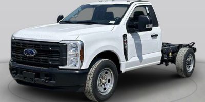 2024 Ford Super Duty F-350 SRW XL