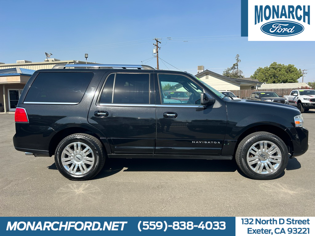 2012 Lincoln Navigator Base