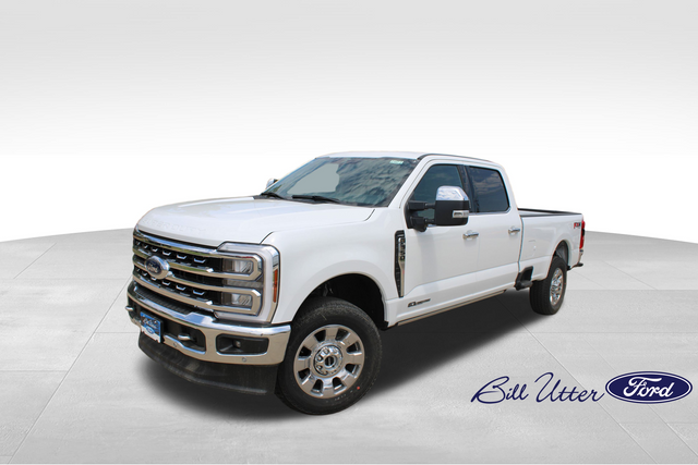 2024 Ford F-350SD LARIAT