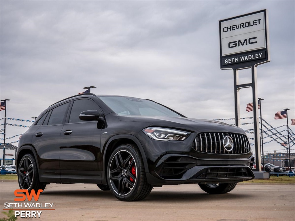 2021 Mercedes-Benz GLA GLA 45 AMG®