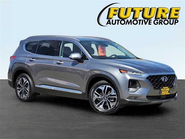 2019 Hyundai Santa Fe Limited 2.0T