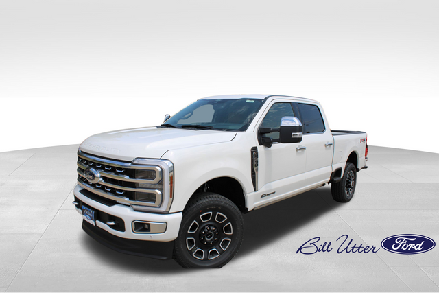 2024 Ford F-250SD Platinum