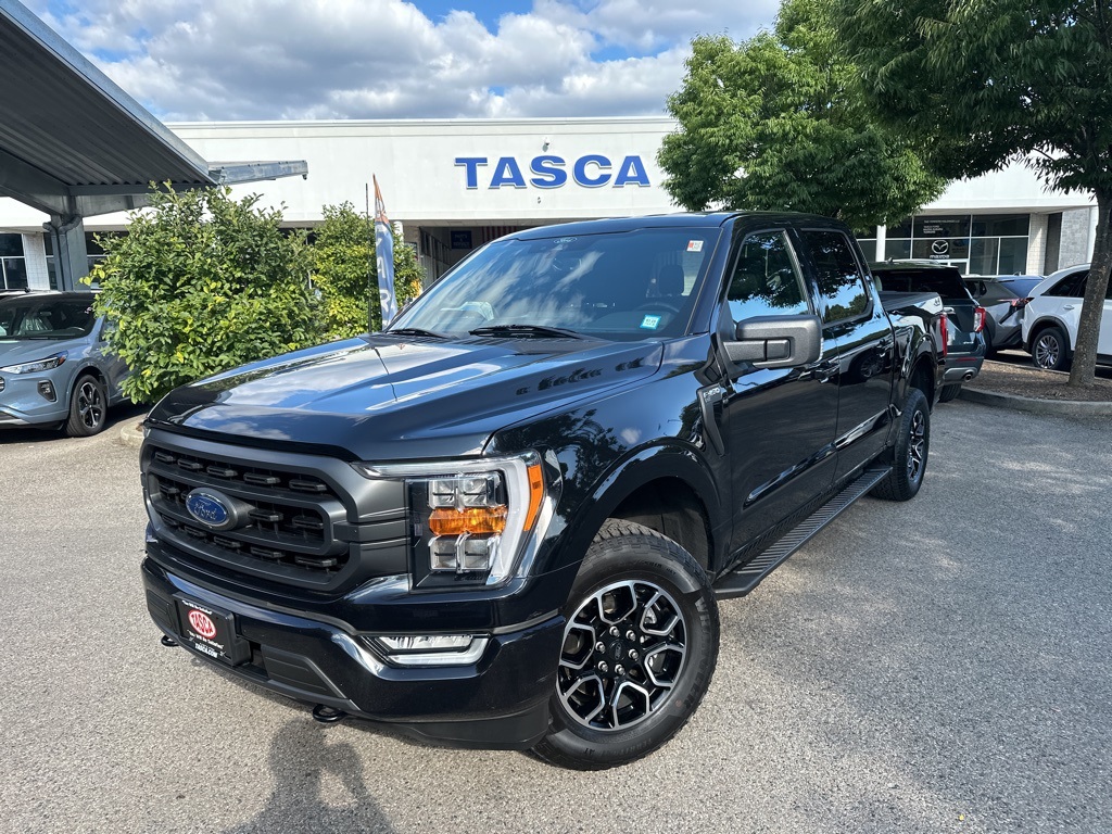 Used 2022 Ford F-150 XLT with VIN 1FTEW1EP7NFA39267 for sale in Yonkers, NY