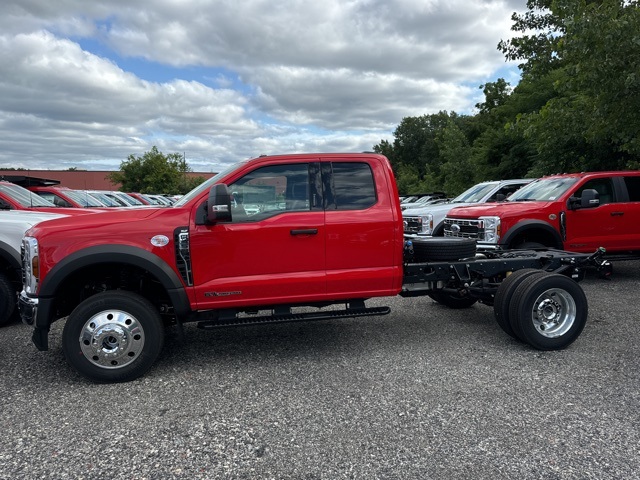 2024 Ford F-450SD XLT