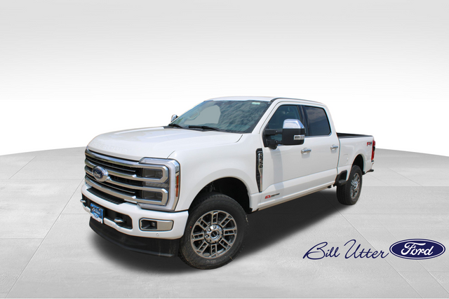 2024 Ford F-350SD Limited