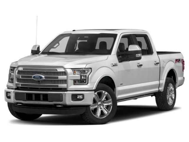 2015 Ford F-150 Platinum 4x4 SuperCrew 145-in's photo