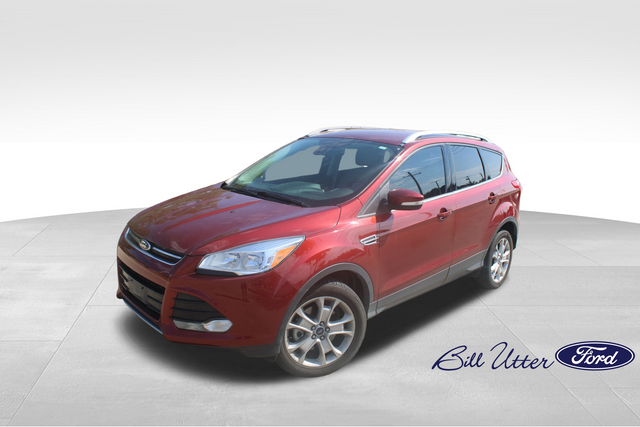 2016 Ford Escape Titanium