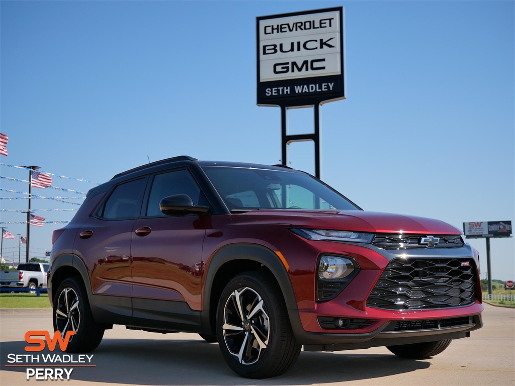 2022 Chevrolet TrailBlazer RS