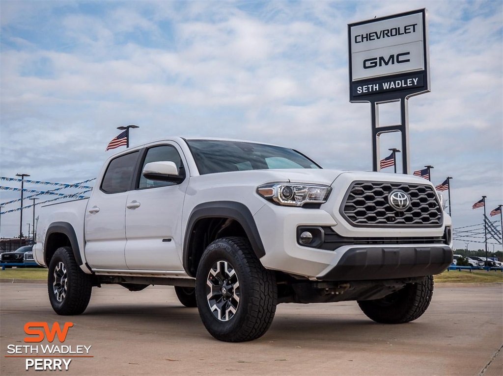 2021 Toyota Tacoma SR5