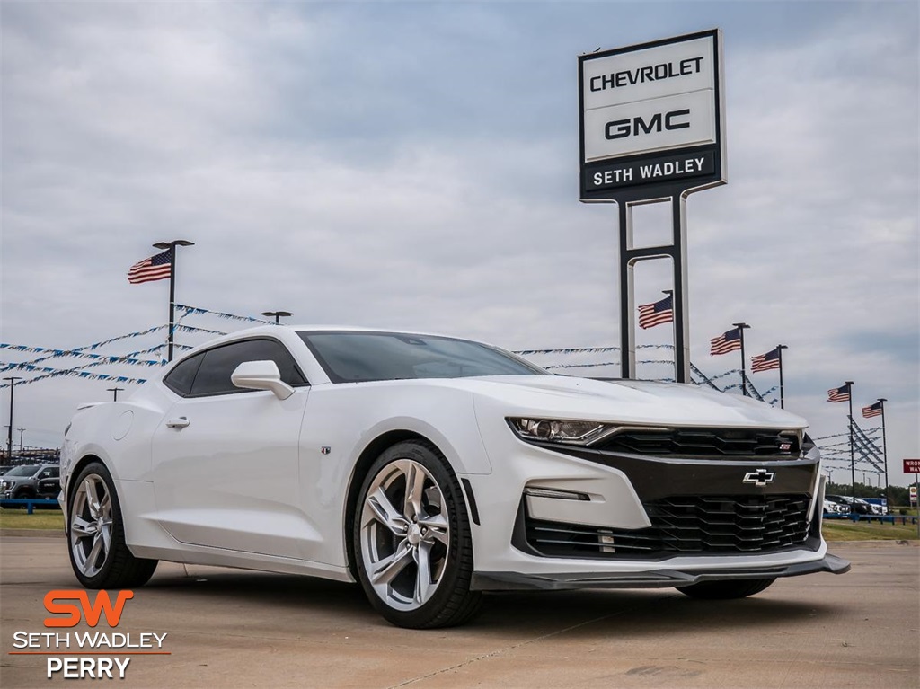 2019 Chevrolet Camaro SS