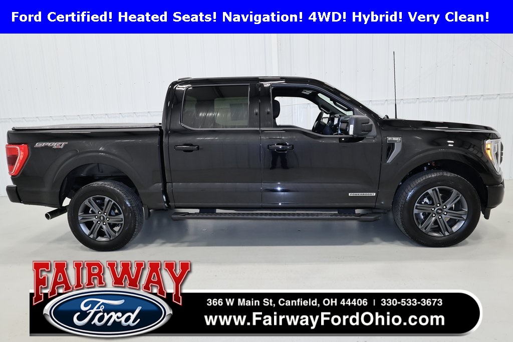 2023 Ford F-150 XLT